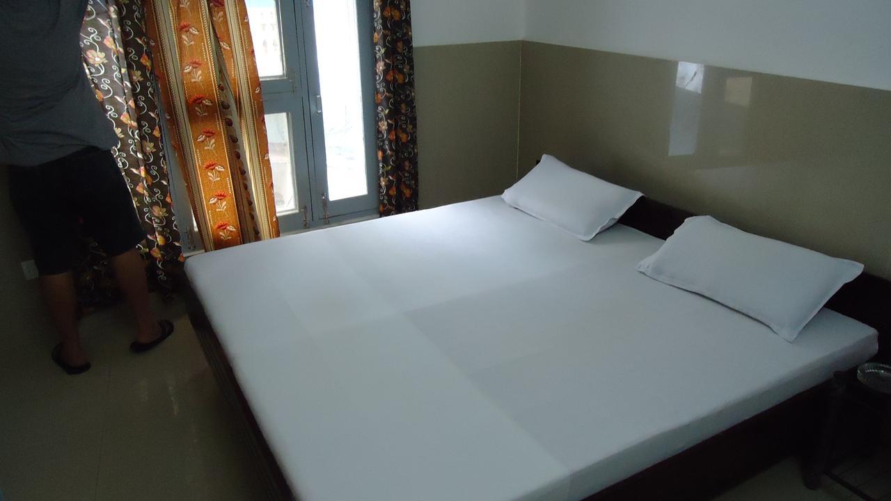 Hotel Green View Jammu Exterior photo